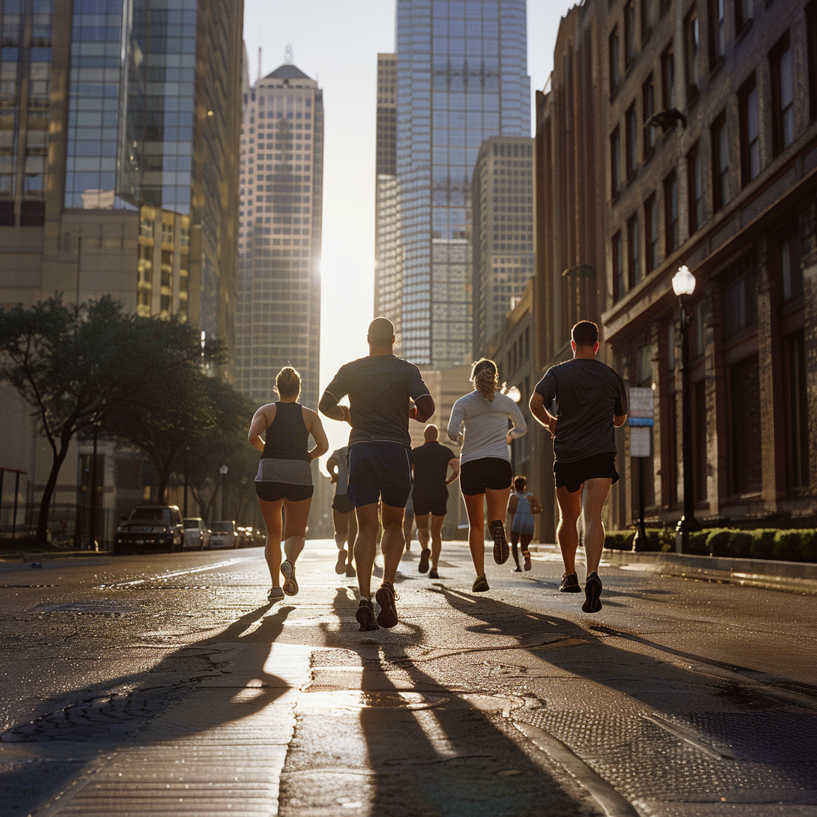 Dallas Run Clubs