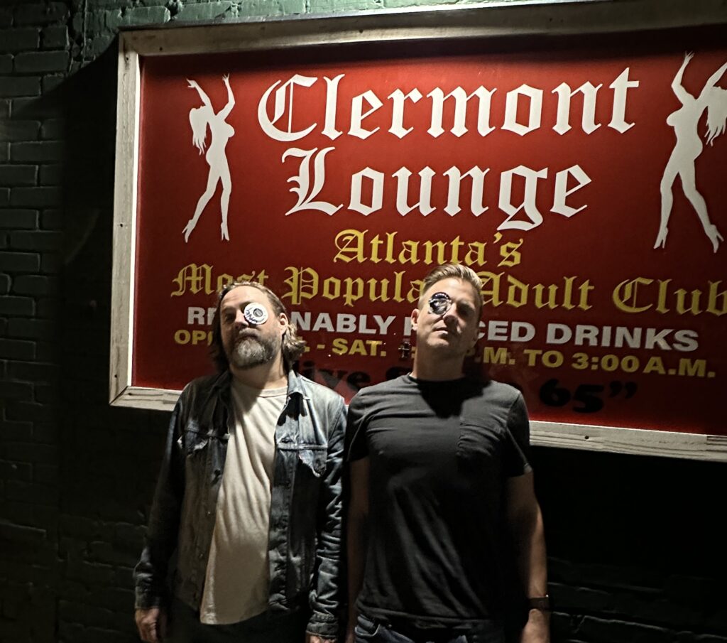 Clermont Lounge